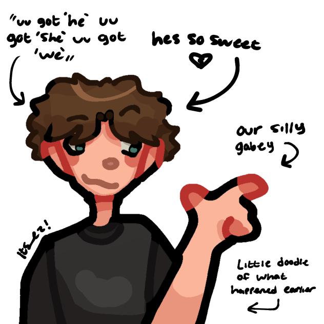 DRAWING CASTMATES PT.2