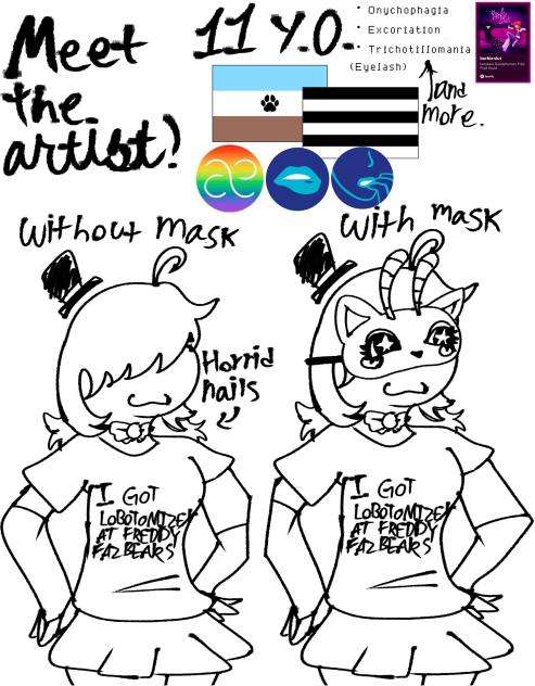 Meet the artist uwa