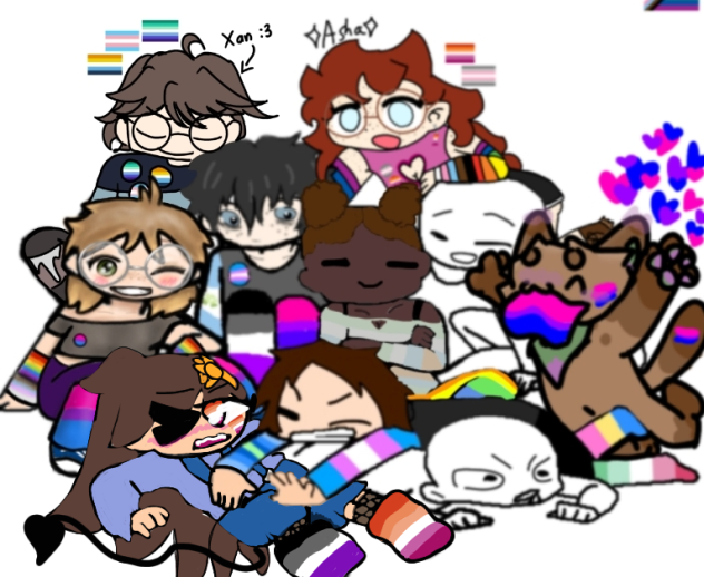 y no - ibisPaint