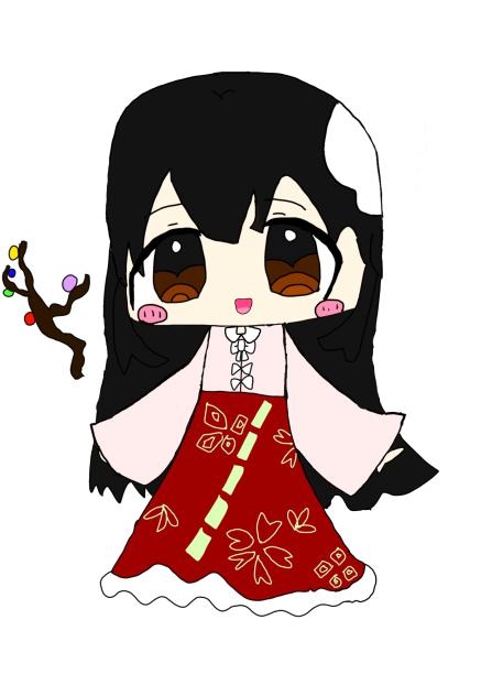 蓬莱山輝夜