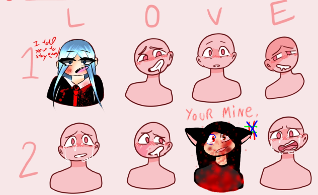 Yandere colab