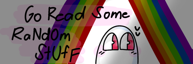 RaNdOm StUfF Comic Banner