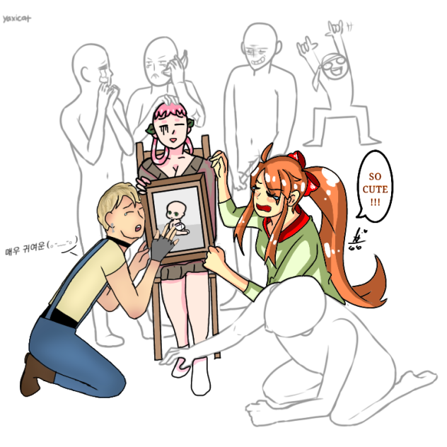 Baby Picture Collab