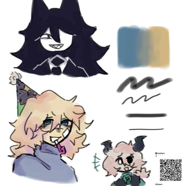 Idk random characters I like