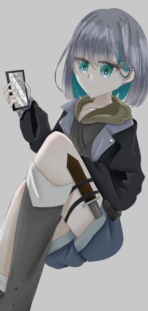 伊吹琴様代理ちゃん