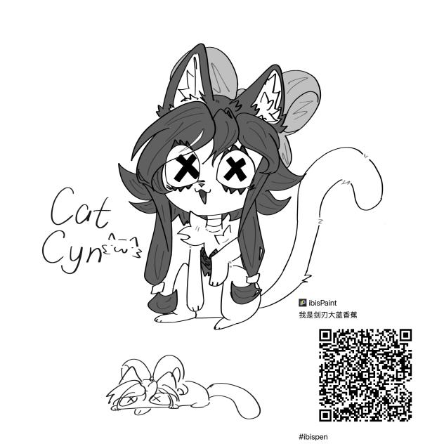 CAT CYN😹🫵