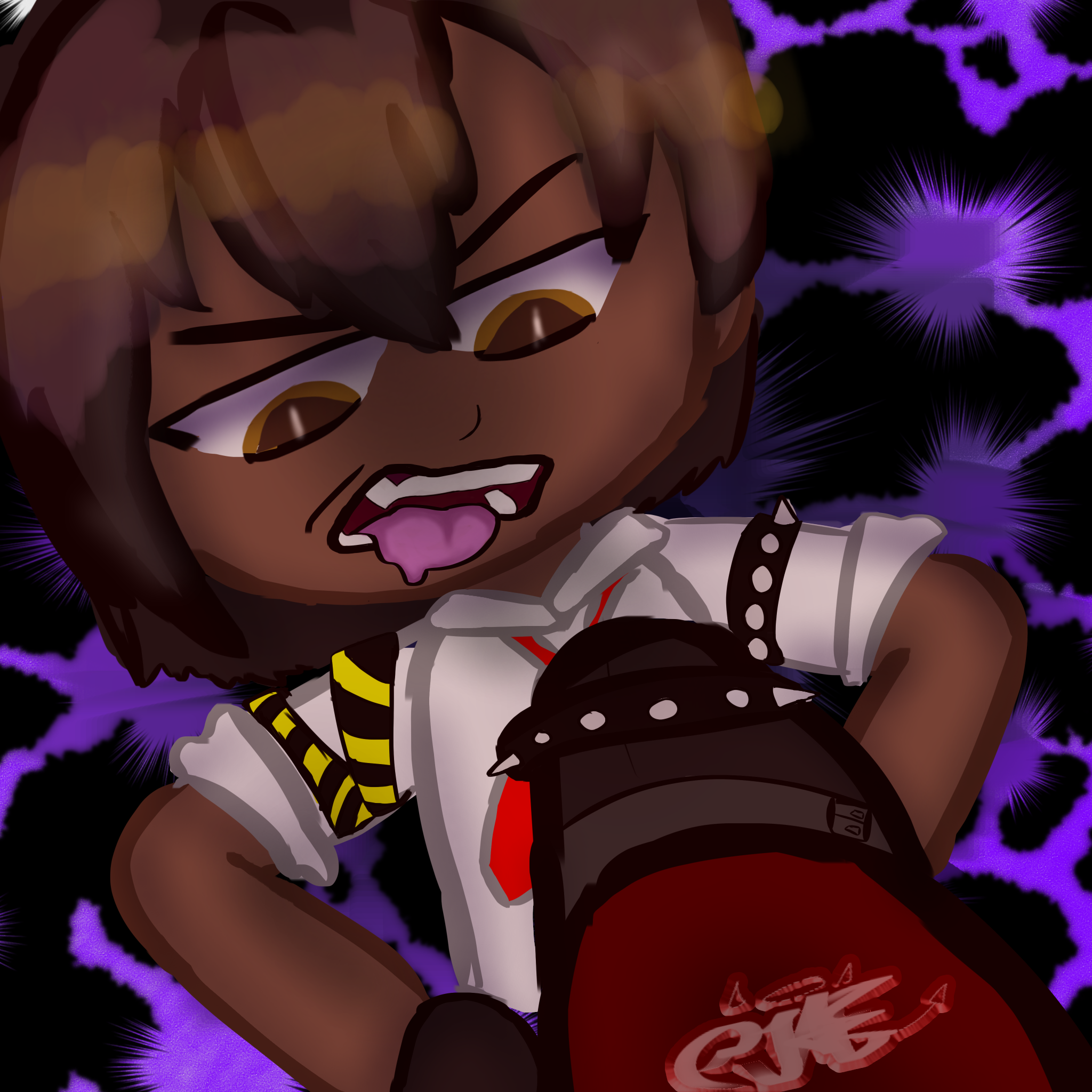 Omg man - ibisPaint
