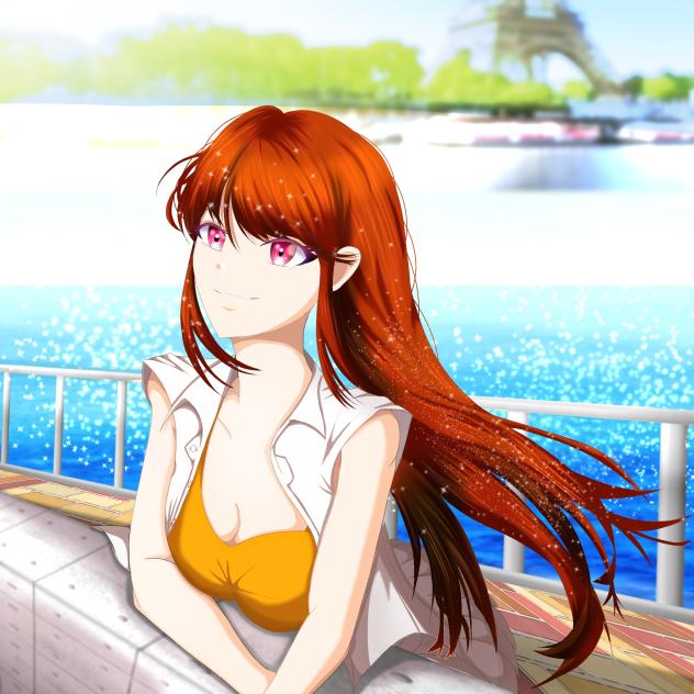 からぴちえとさんを描いてみた件