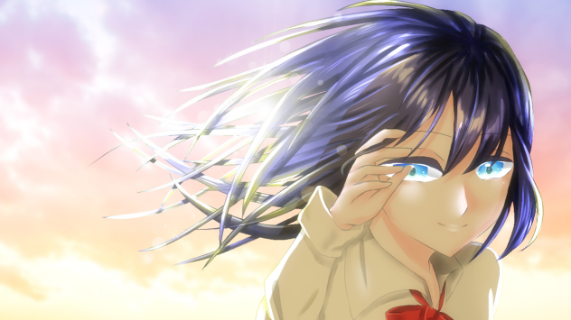 女の子