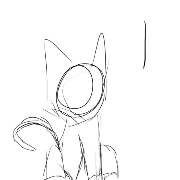 Normal Practice Animation Practice animation - ibisPaint