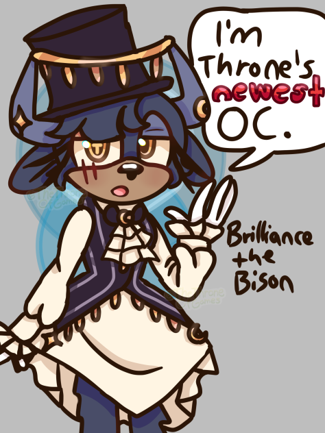 Your newest OC!