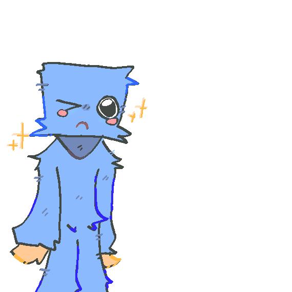 huggy !