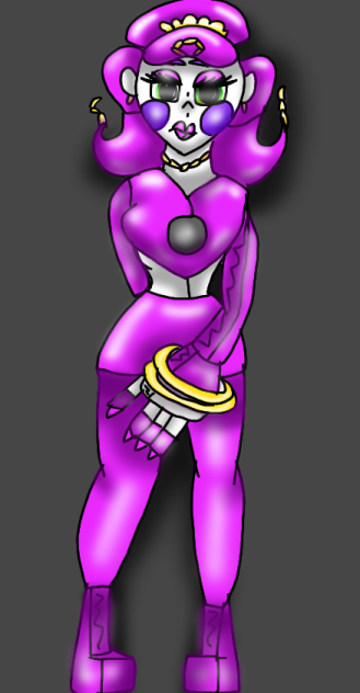 Toy Emma FNaFtK