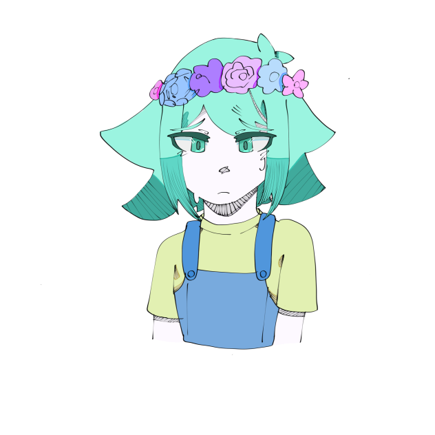 Basil - ibisPaint