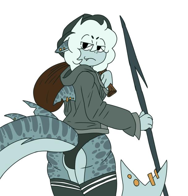 Snowy the Shark 🦈 reupload