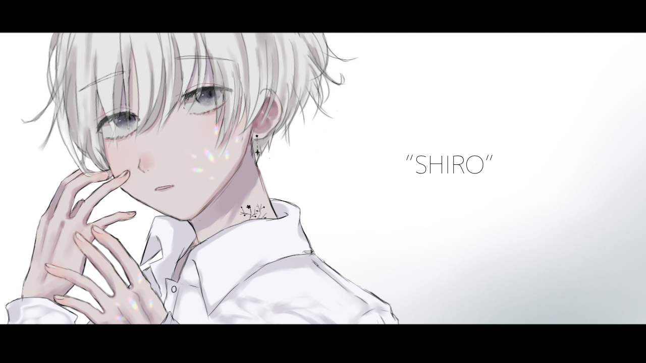 SHIRO - ibisPaint