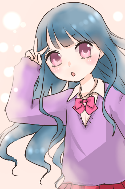 試し描き！