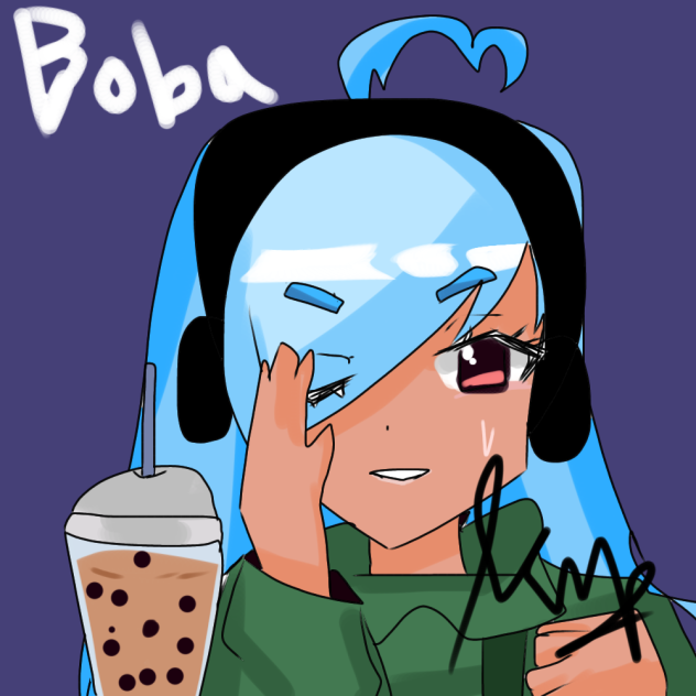 Boba DTIYS
