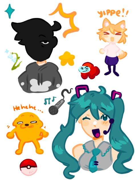 doodles