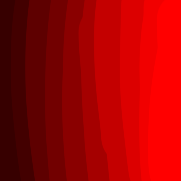 Shades of red