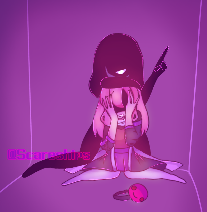 trapped - ibisPaint