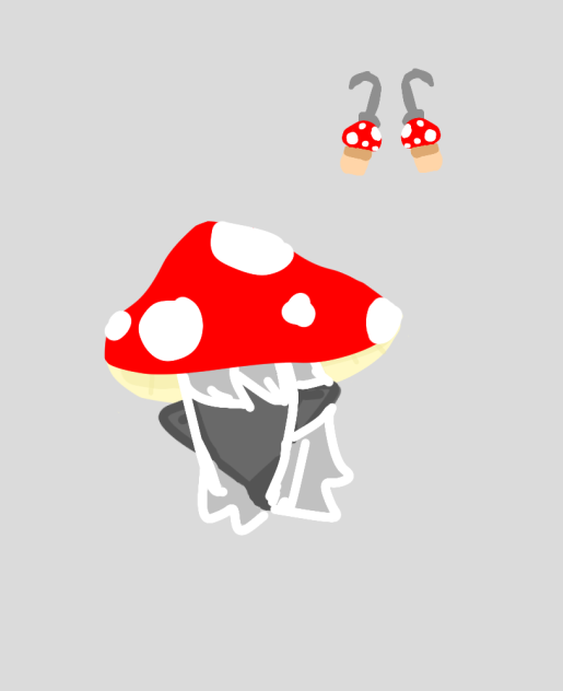 mushroom - ibisPaint