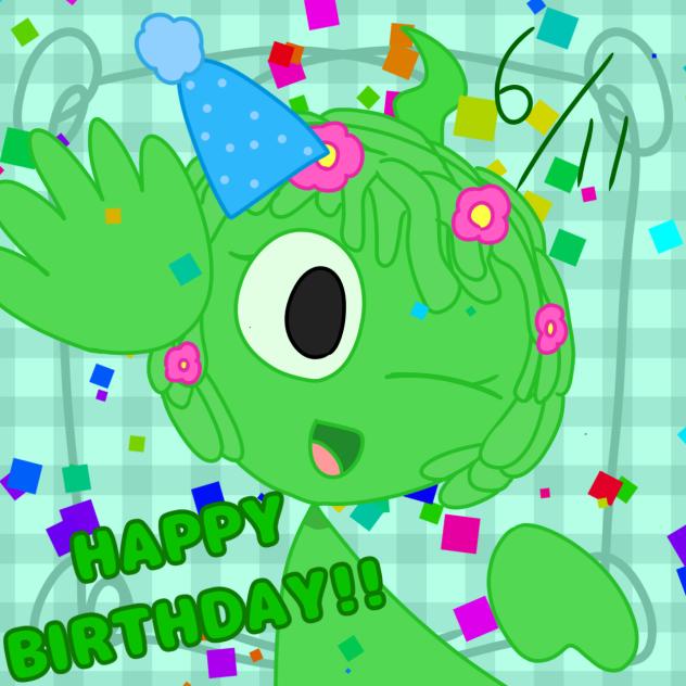 🧁おめでとう！🎉