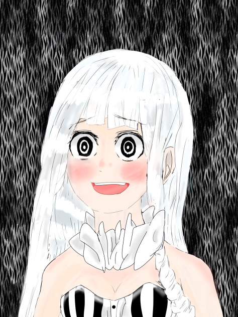 フランチェスカ プレラーティ Fate 2 Ibispaint