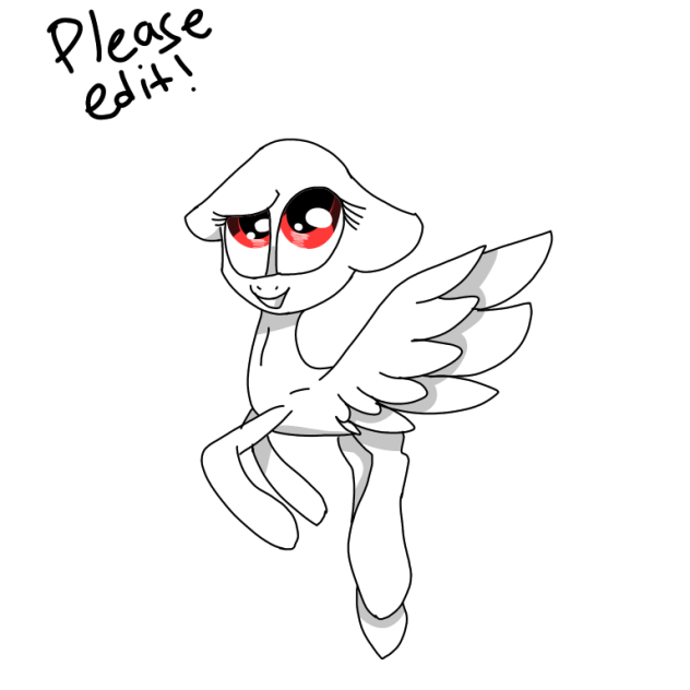 Pegasus base( PLEASE EDIT!!!)