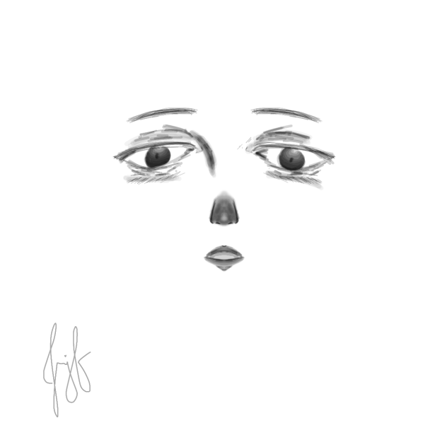 Face - ibisPaint