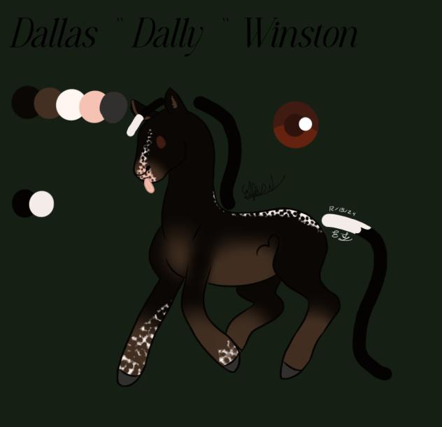 ~ Dallas Winston ~