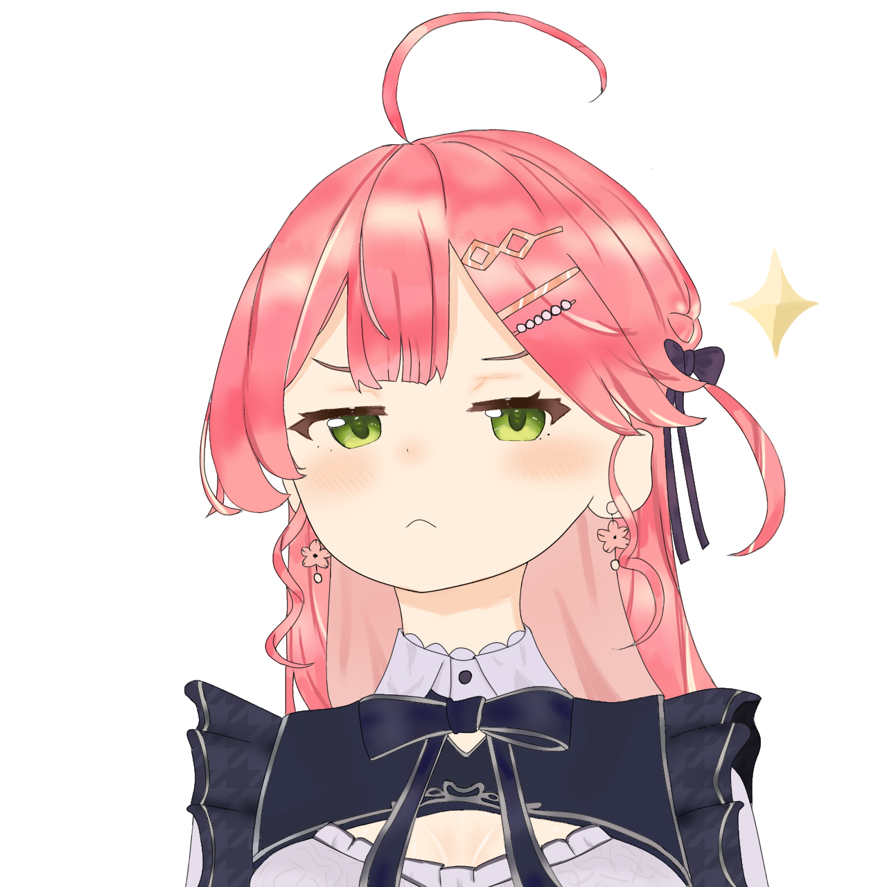 どや顔みこち?✨️ - ibisPaint