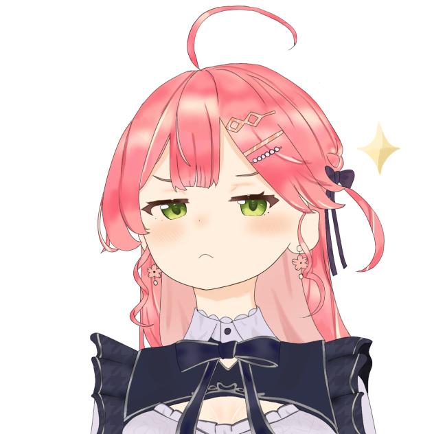 どや顔みこち?✨️ - ibisPaint