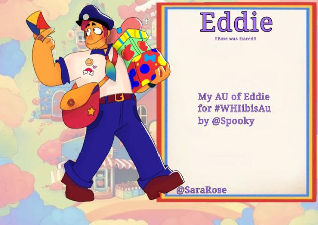 EDDIE MY POOKIE