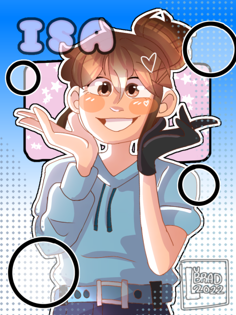 Request from Isa!