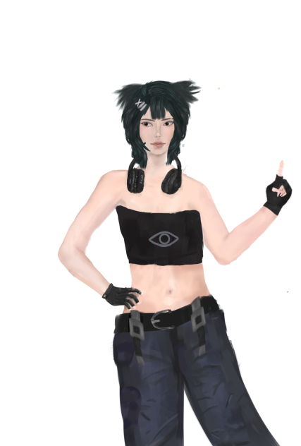 niaazeefanart