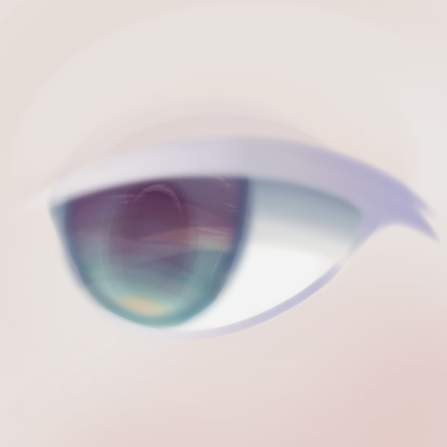 eye shade test - ibisPaint
