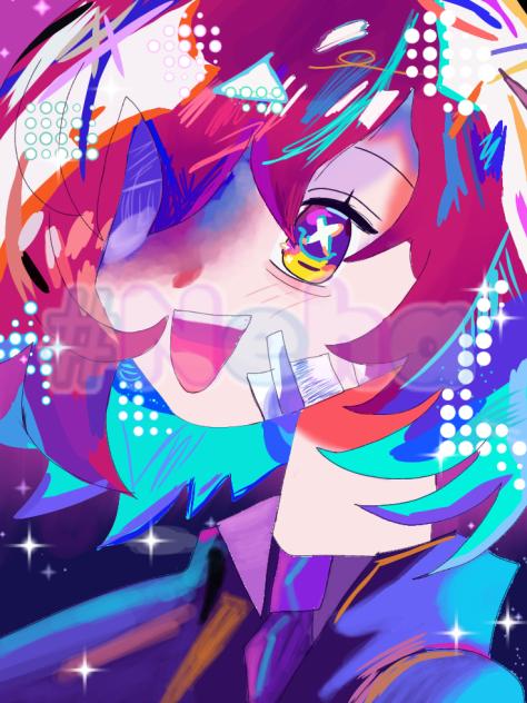 OMG FINALLY I FINISHED IT!! - ibisPaint