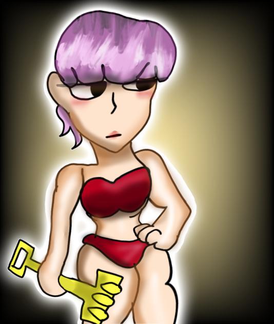 Brittany the Beach Princess UPDATED