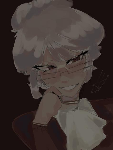 😔🥀 - ibisPaint