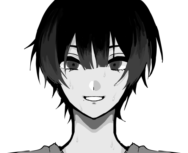 息抜き絵