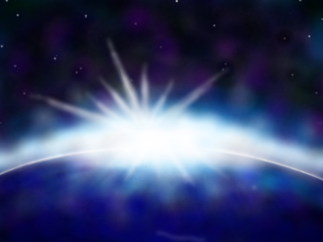 the earth
