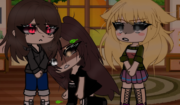 A trouble