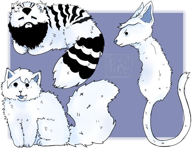Oneycats AU I