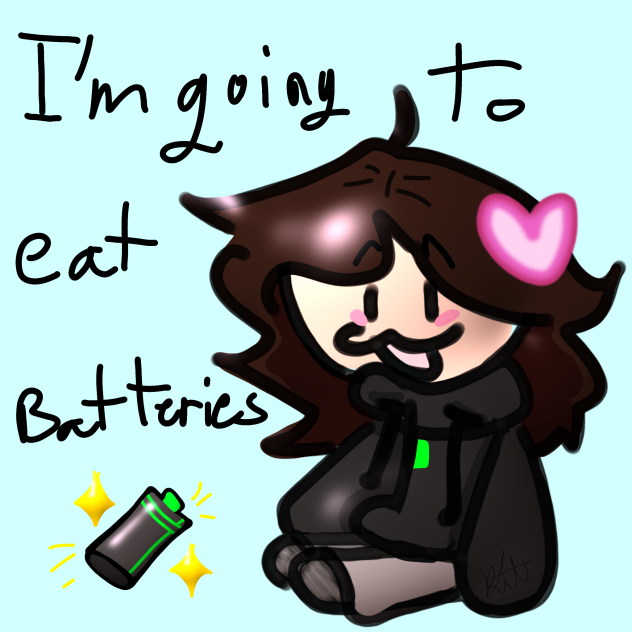 batteries 🔋 - ibisPaint