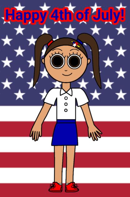 My 4th of July speedpaint!