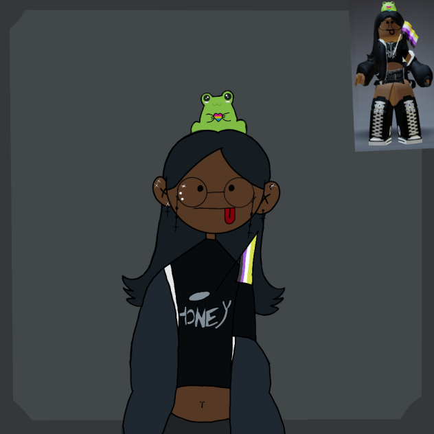 My Roblox Avatar - Updated