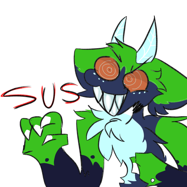 Fanart for Audrie 🧐