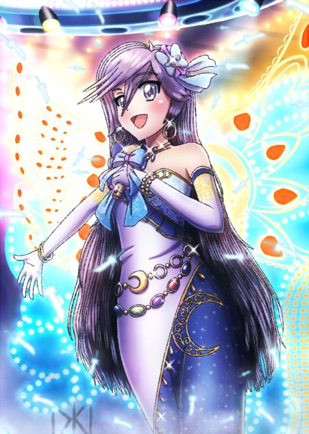 Shining Moonlight Maxmarine Interest +