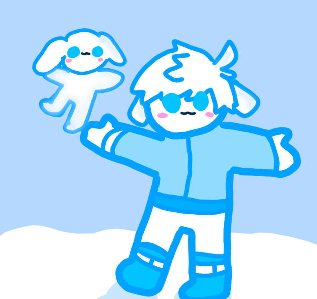 cinnamonroll boi